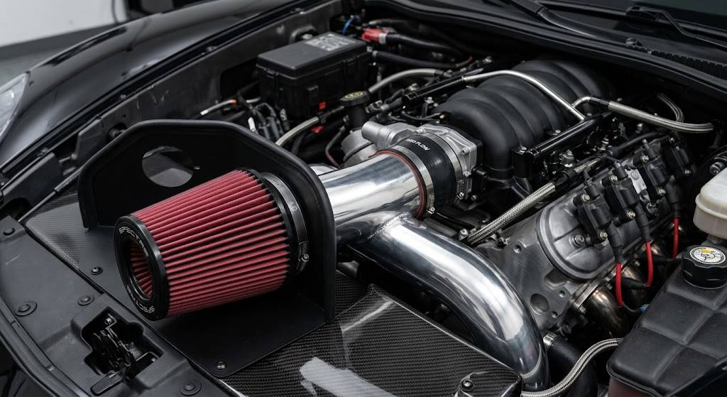 Cold Air Intake System